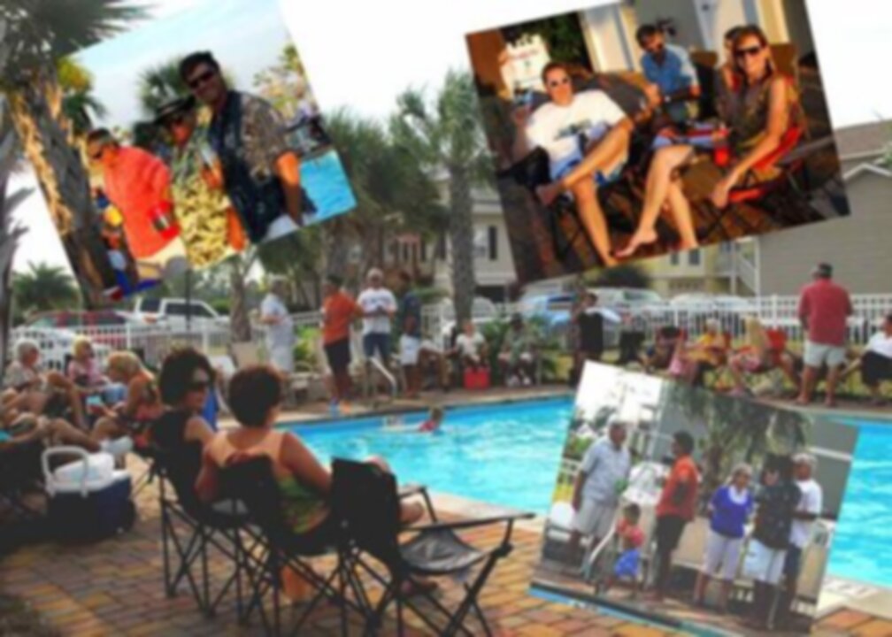 Sawgrass Community Pool